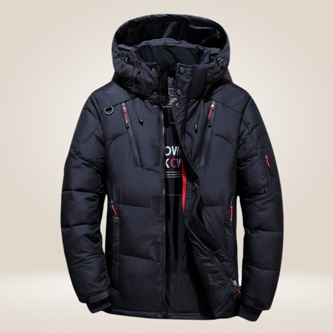 Elliot - Veste chaude en duvet
