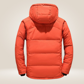 Elliot - Veste chaude en duvet