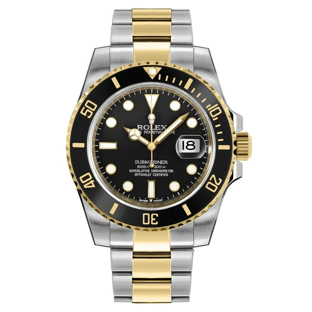 Submariner Date Series Uhr