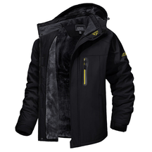 Matthew - Veste coupe-vent et imperméable