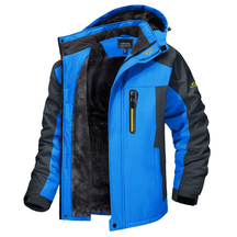 Matthew - Veste coupe-vent et imperméable