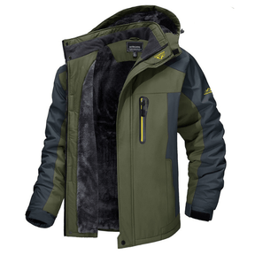 Matthew - Veste coupe-vent et imperméable