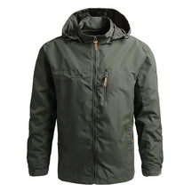JEREMY - Veste Softshell Imperméable