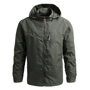 JEREMY - Veste Softshell Imperméable