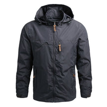 JEREMY - Veste Softshell Imperméable