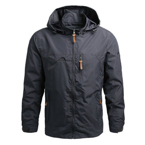 JEREMY - Veste Softshell Imperméable