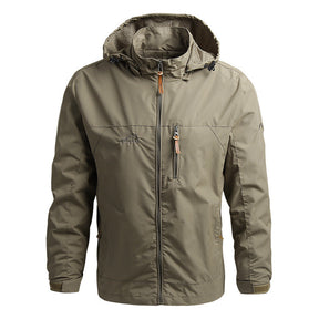 JEREMY - Veste Softshell Imperméable